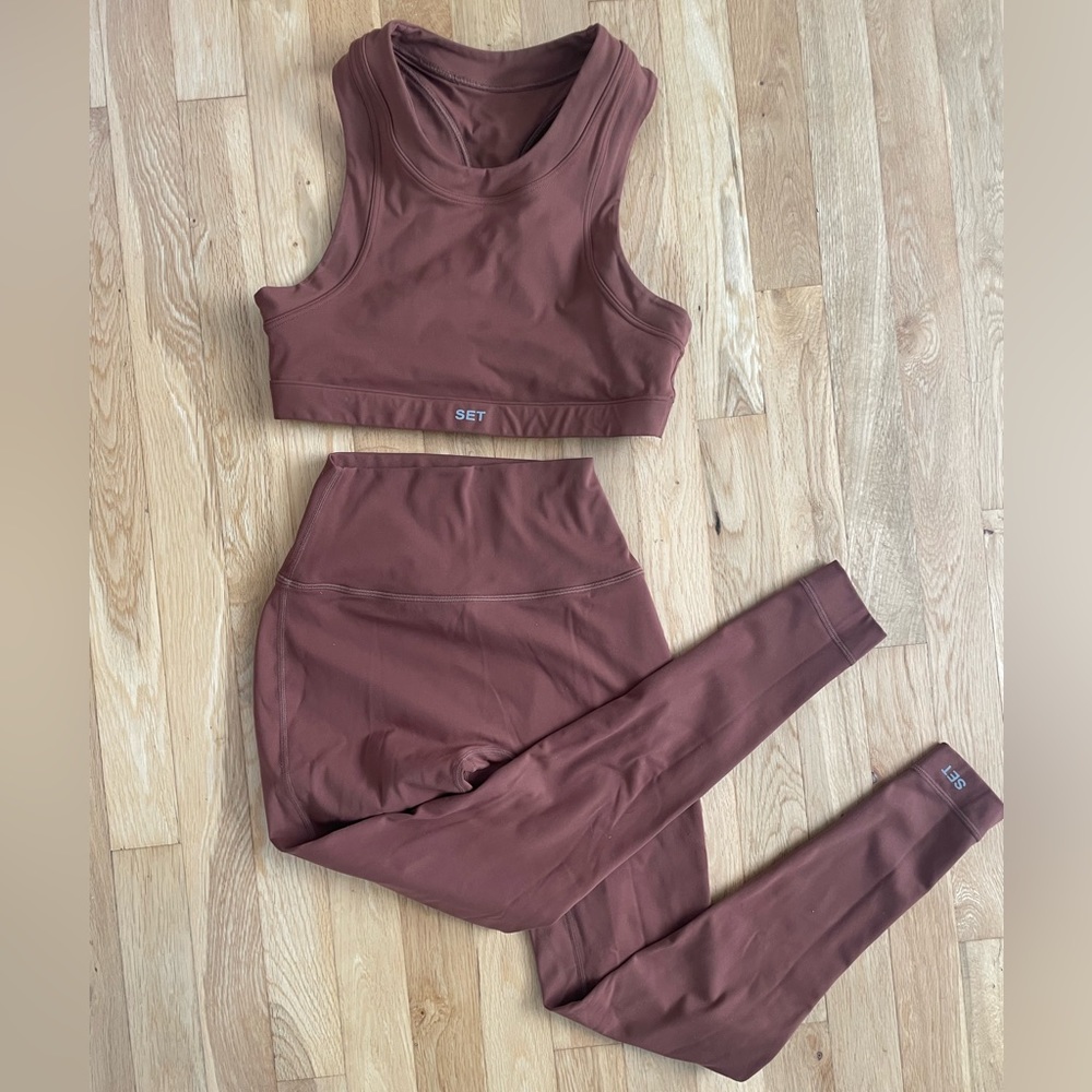 Set Active Sportbody set
